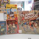 Games Toys and more Spielegeschäft Linz Flamme Rouge