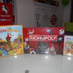 Games, Toys & more Spielegeschäft Queendomino Nightmare before Christmas