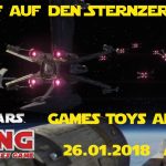 Games, Toys & more Star Wars X-Wing Linz