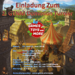Games, Toys & more Dominion Turnier Linz