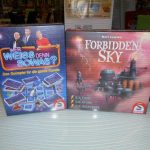 Games, Toys & more Forbidden Sky Brettspiel Linz