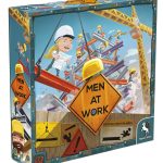 Games, Toys & more Men at Work Pegasus Spiele Bauspiel Linz