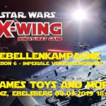 Games, Toys & more Star Wars X-Wing Tabletop Linz