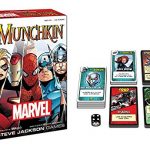 Games, Toys & more Munchkin Marvel Kartenspiel Linz