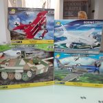 Games, Toys & more Boeing Klemmbausteine Cobi Linz