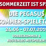 Games, Toys & more Nobjects Pegasus Spiele Sommertour Linz