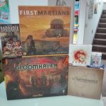 Games, Toys & more Gloomhaven Linz