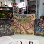 Games, Toys & more Teotihuacan Späte Präklassik Spiele Erweiterungen Linz