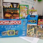 Games, Toys and more Trivial Pursuit Friends Quizspiele Linz