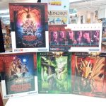 Games, Toys & Stranger Things Puzzles Clementoni Linz