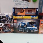 Games, Toys & more Star Wars Lego Linz