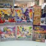 Games, Toys & more Marvel United Miniaturenspiele Linz