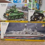 Games, Toys & more HMS Hood Cobi Klemmbausteine Linz
