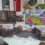 Games, Toys & more The Great Wall worker Placement Spiele Linz