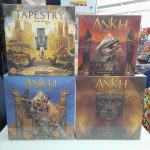 Games, Toys & more Ankh Area control Spiele Linz