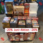 Games, Toys & more Juni-Aktion reduzierte Spiele Linz