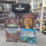 Games, Toys & more Die Tavernen im Tiefen Thal Deckbau Spiele Linz