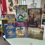 Games, Toys & more Cryptid Deduktions Spiele Linz