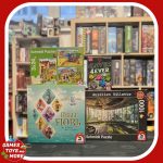 Games Toys and more Linz Mille Fiori Schmidt Puzzle