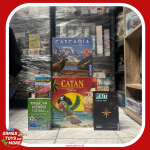 Games Toys and more Linz Catan Cascadia Exit