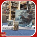 Games Toys and more Tainted Grail Miniaturen Spiele Linz