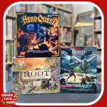 Games Toys and more HeroQuest Dungeon Crawler Spiele Linz