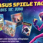 Games Toys and more Pegasus Spieletage Linz