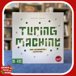 Games Toys and more Turing Machine Logik Spiele Linz