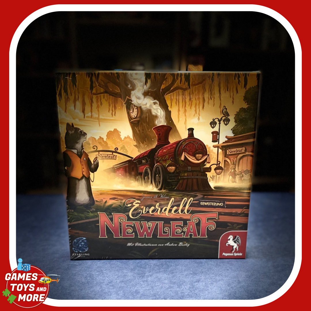 Everdell Newleaf, Smart 10 Österreich Edition, Rollenspiele