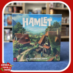 Games Toys and more Hamlet Tile Placement Spiele Linz