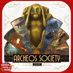 Games Toys and more Unboxing Archeos Society Spiele Linz