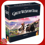 Games Toys and more Great Western Trail Argentinien Hand Management Spiele Linz