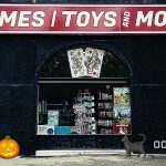 Games Toys and more Halloween Spiele Linz