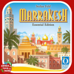 Games Toys and more Marrakesh Essential Edition Worker Placement Spiele Linz
