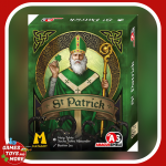 Games Toys and more St. Patrick Karten Spiele Linz
