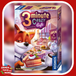 Games Toys and more 3 Minute Cafe Karten Spiele Linz