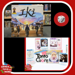 Games Toys and more Tanto Cuore Deckbuilding Spiele Linz
