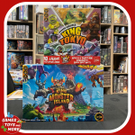 Games Toys and more King of Monster Island Kooperative Spiele Linz