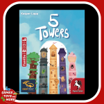 Games Toys and more 5 Towers Familien Spiele Linz