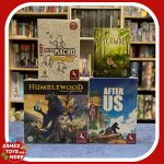Games Toys and more Humblewood Rollen Spiele Linz