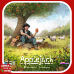 Games Toys and more Applejack Tile Placement Spiele Linz