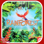 Games Toys and more Rainforest Tile Placement Spiele Linz