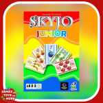 Games Toys and more Similo Skyjo Junior Kinder Spiele Linz