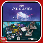 Games Toys and more ISS Vanguard Miniaturen Spiele Linz