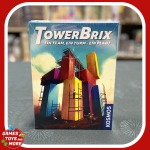 Games Toys and more TowerBrix Kooperative Spiele Linz