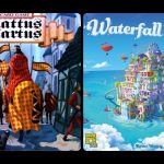 Games Toys and more Rattus Cartus und Waterfall Park Spiele Linz