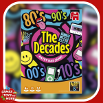 Games Toys and more The Decades Party Spiele Linz