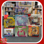 Games Toys and more Pokemon TCG Spiele Linz