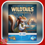 Games Toys and more Wildtails Legacy Spiele Linz