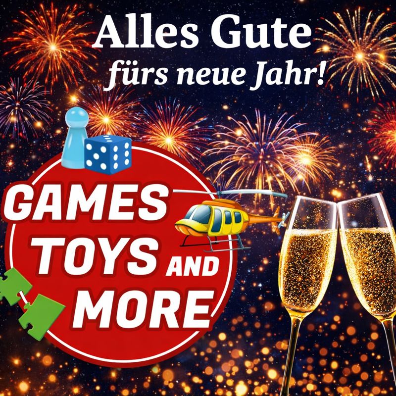 Alles gute für das neue Jahr!!!!